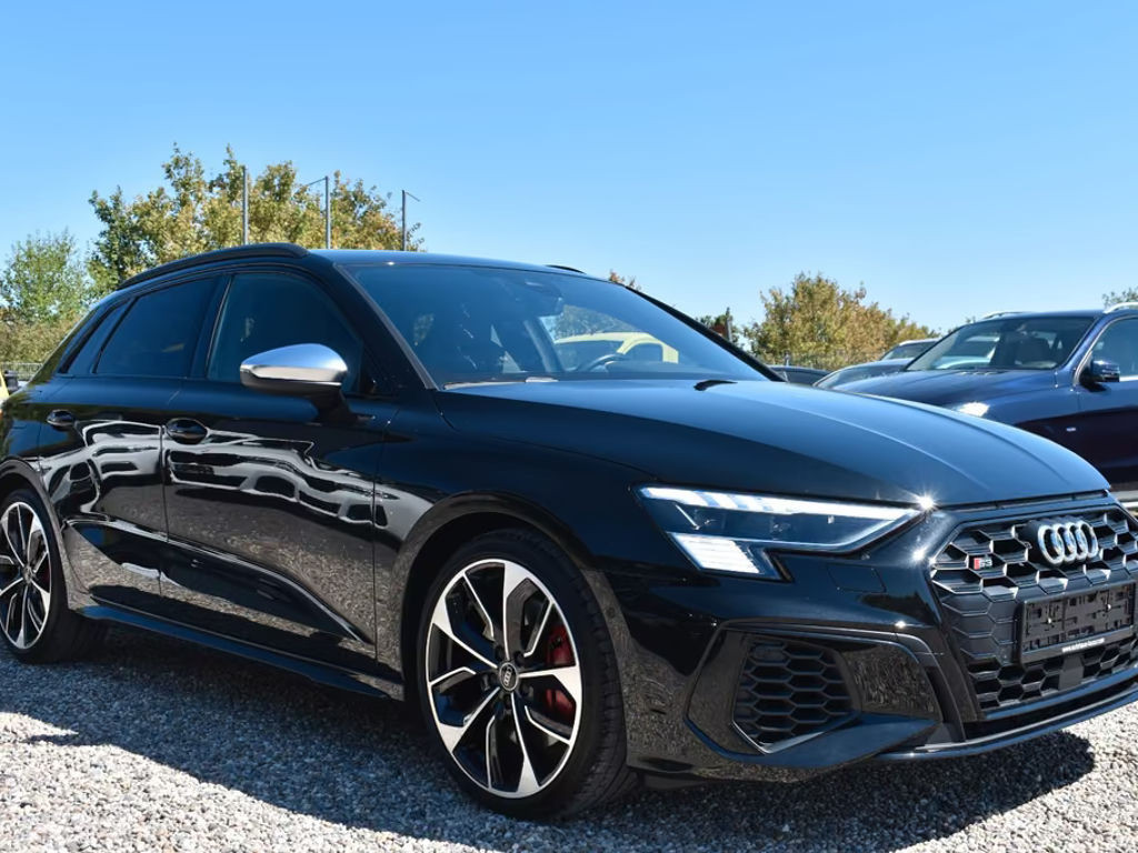 Audi S3