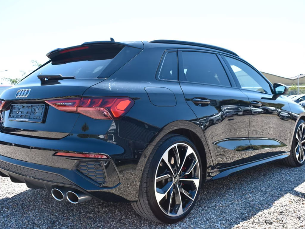 Audi S3