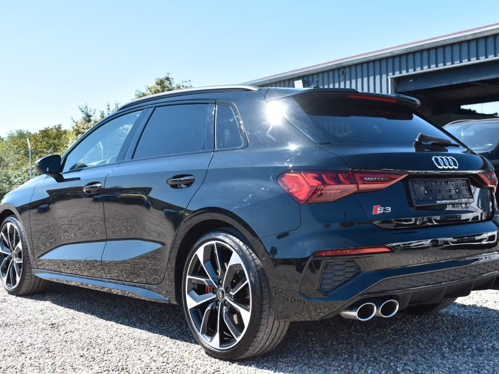 Audi S3