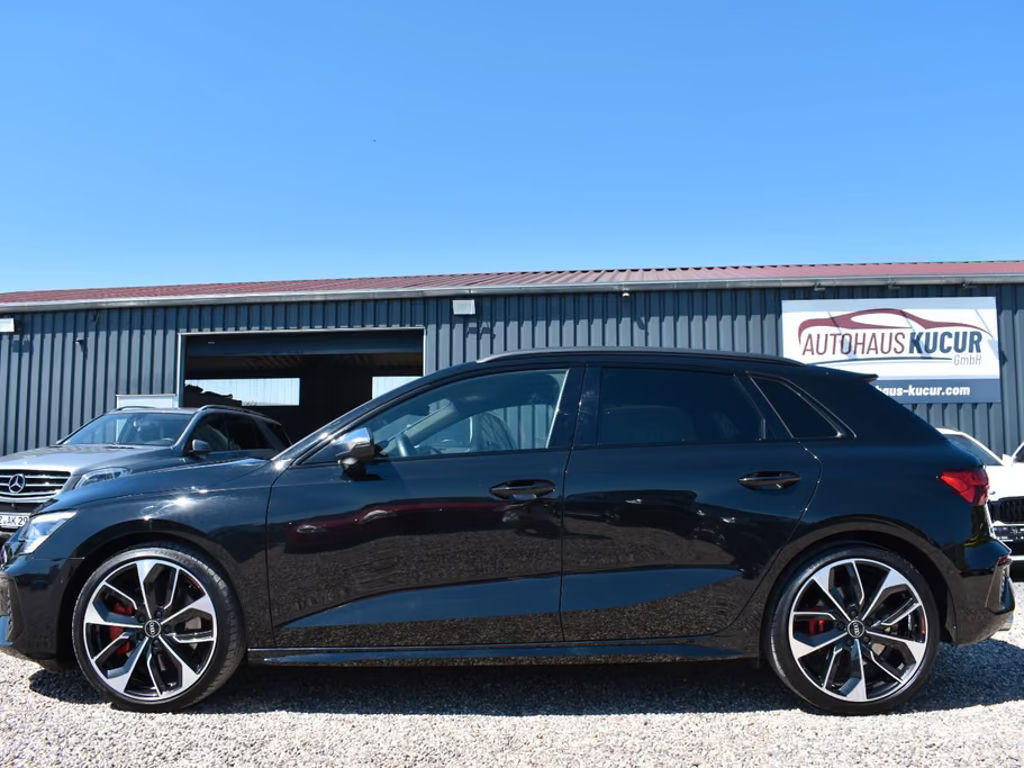 Audi S3