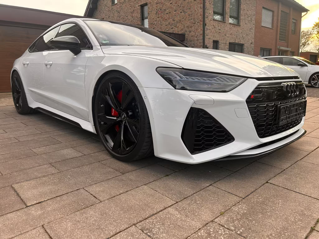 Audi RS7 Sportback Quattro 4.0 TFSI