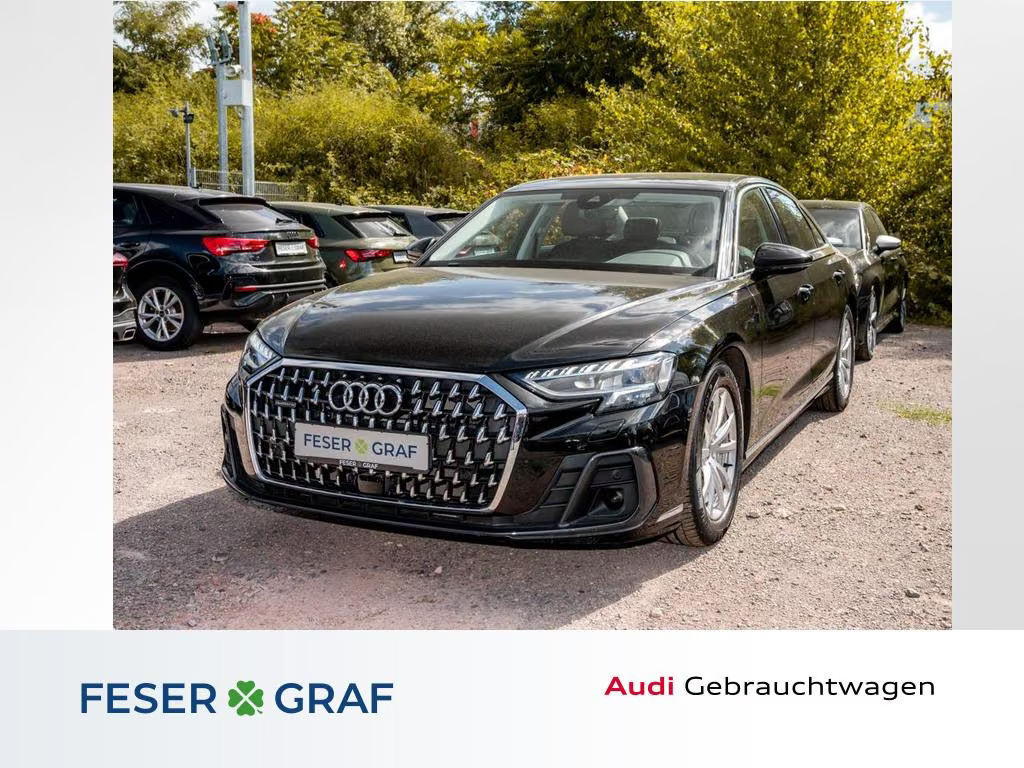 Audi A8 50 TDI