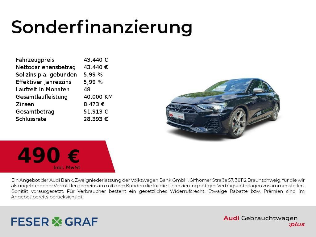 Audi S3 Sedan