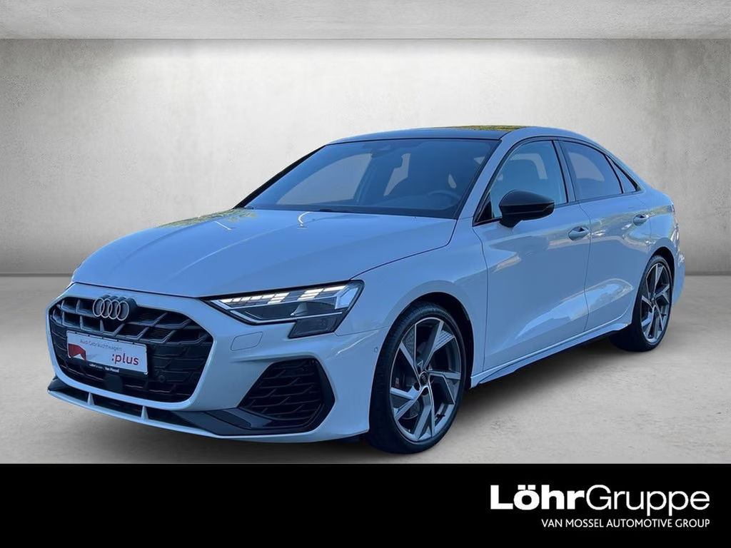 Audi S3 Sedan Quattro S-Tronic 2.0 TFSI