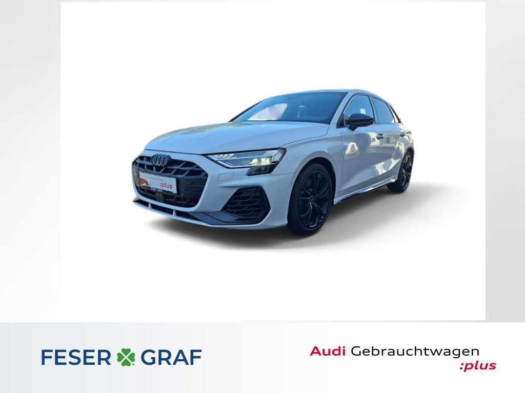 Audi S3 Sportback Sedan