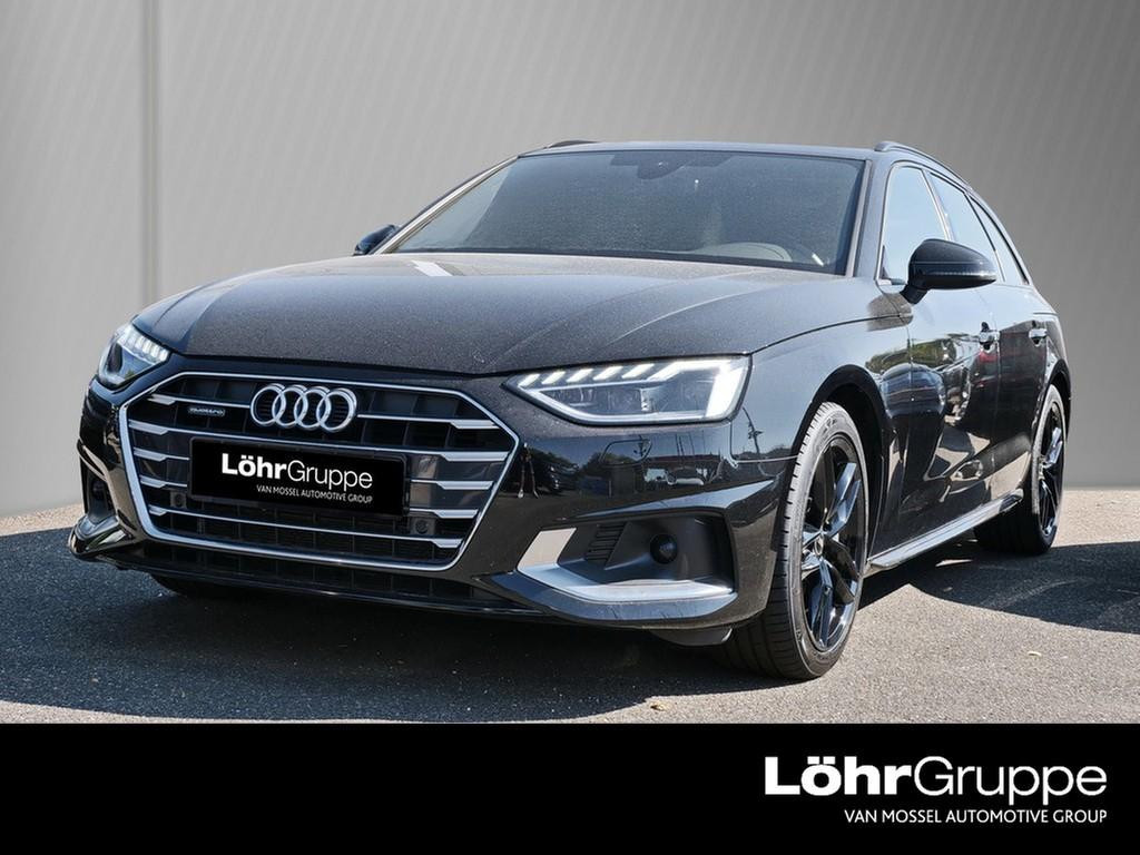 Audi A4 Avant Quattro 50 TDI