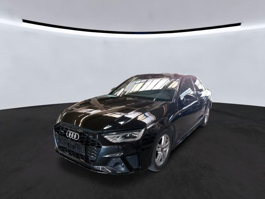 Audi A4 Sedan Quattro S-Line 40 TFSI