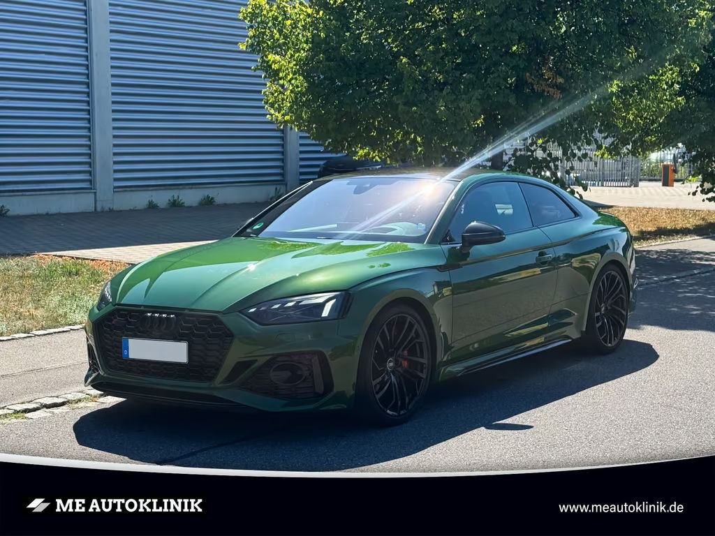 Audi RS5 Quattro