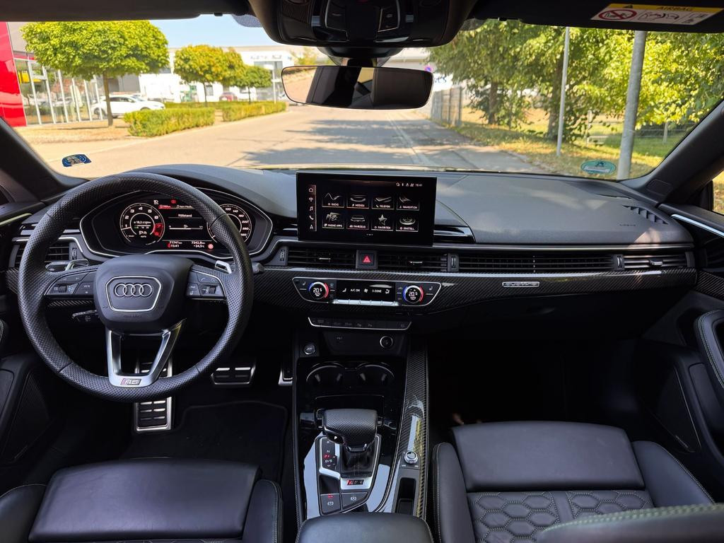 Audi RS5
