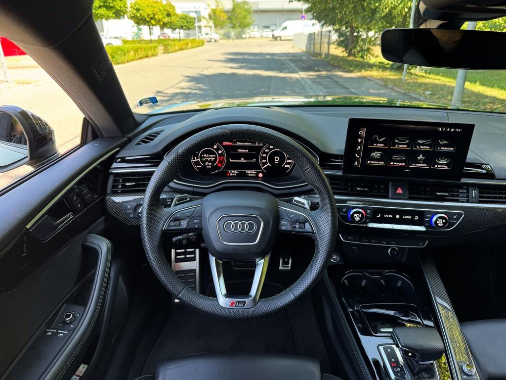 Audi RS5