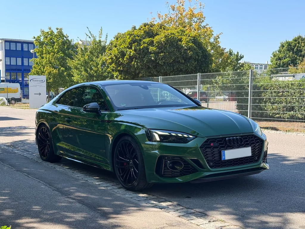 Audi RS5