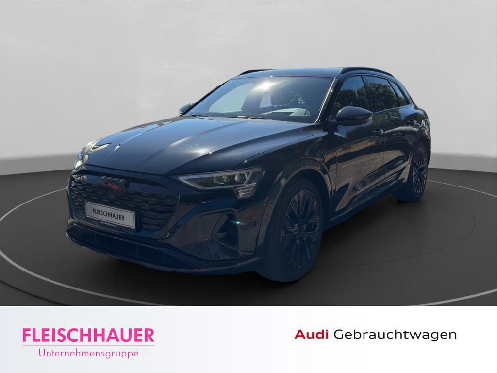 Audi Q8 Quattro