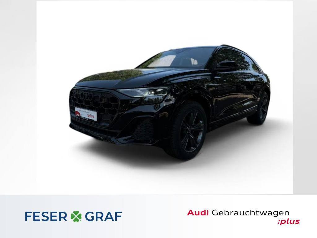 Audi Q8 Quattro S-Line 50 TDI