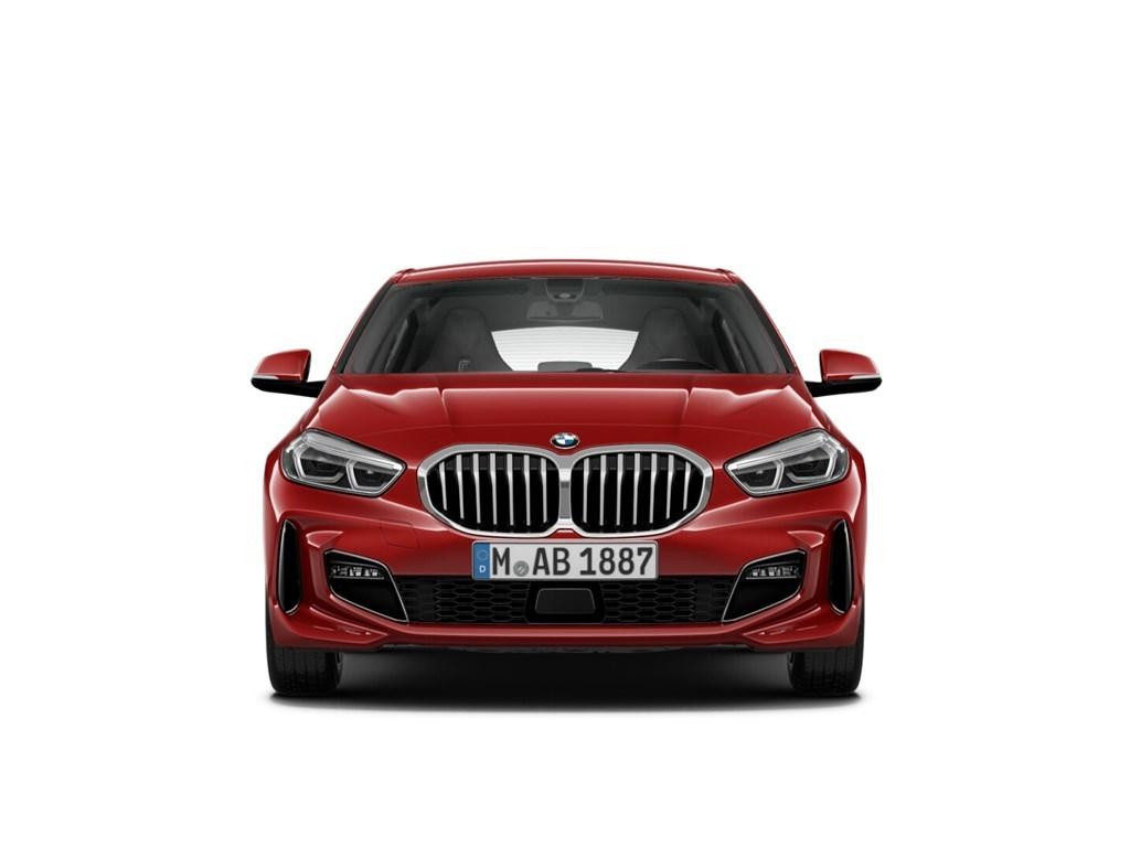 BMW 1 Serie 118 M-Sport Sedan 118i