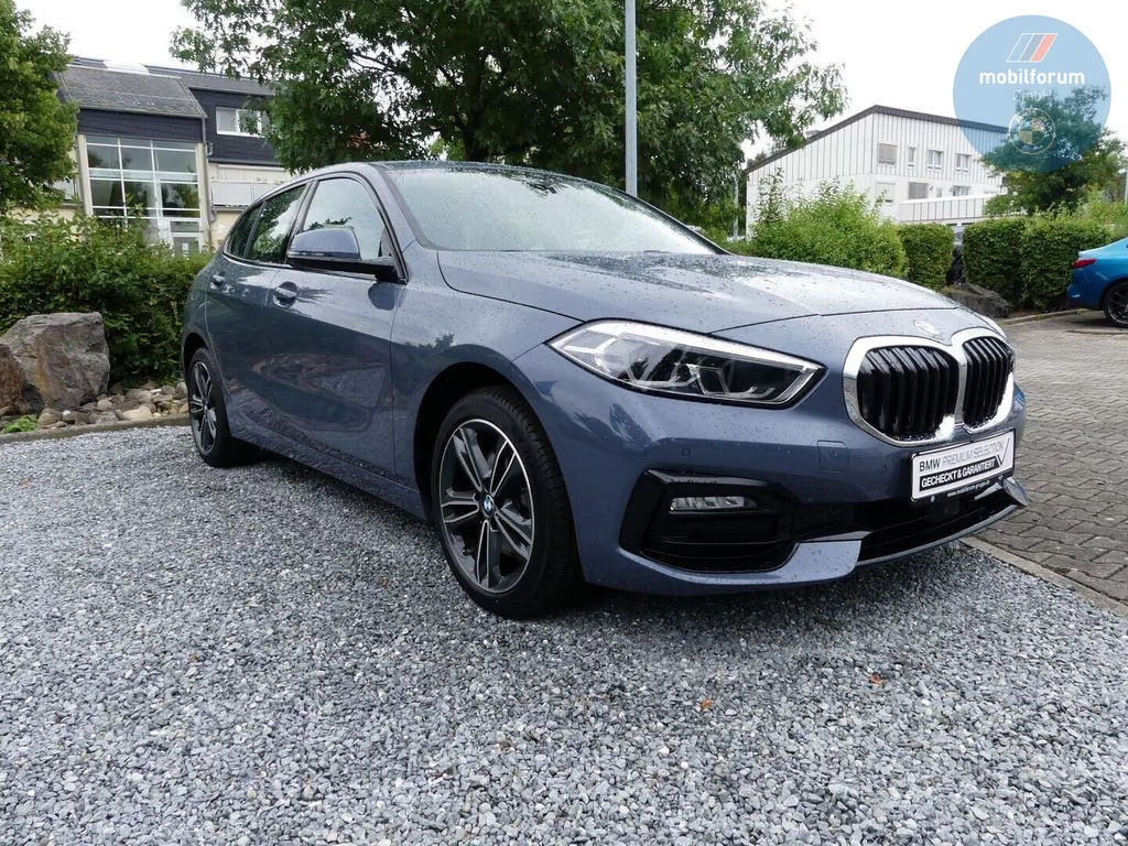 BMW 1 Serie