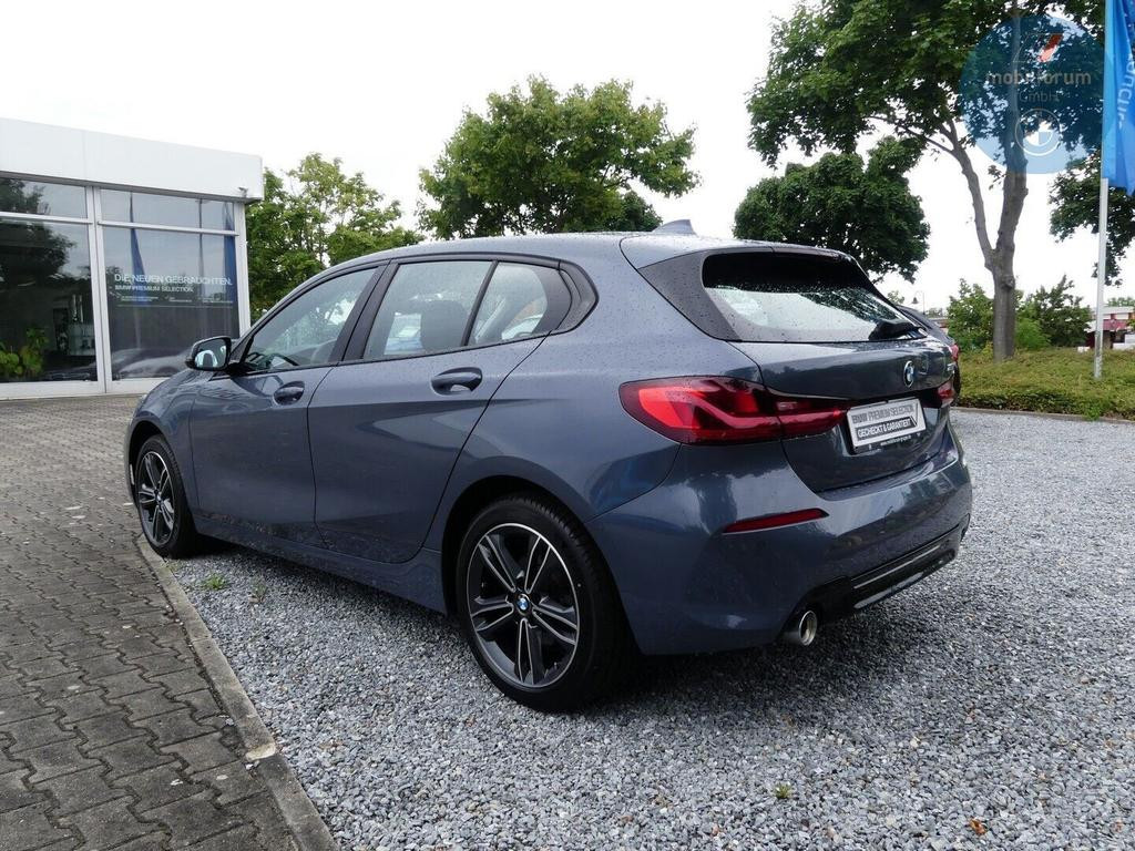 BMW 1 Serie