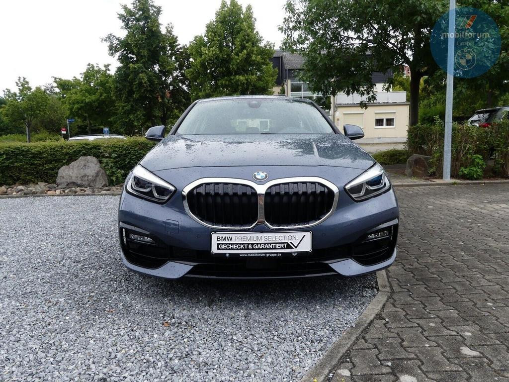BMW 1 Serie