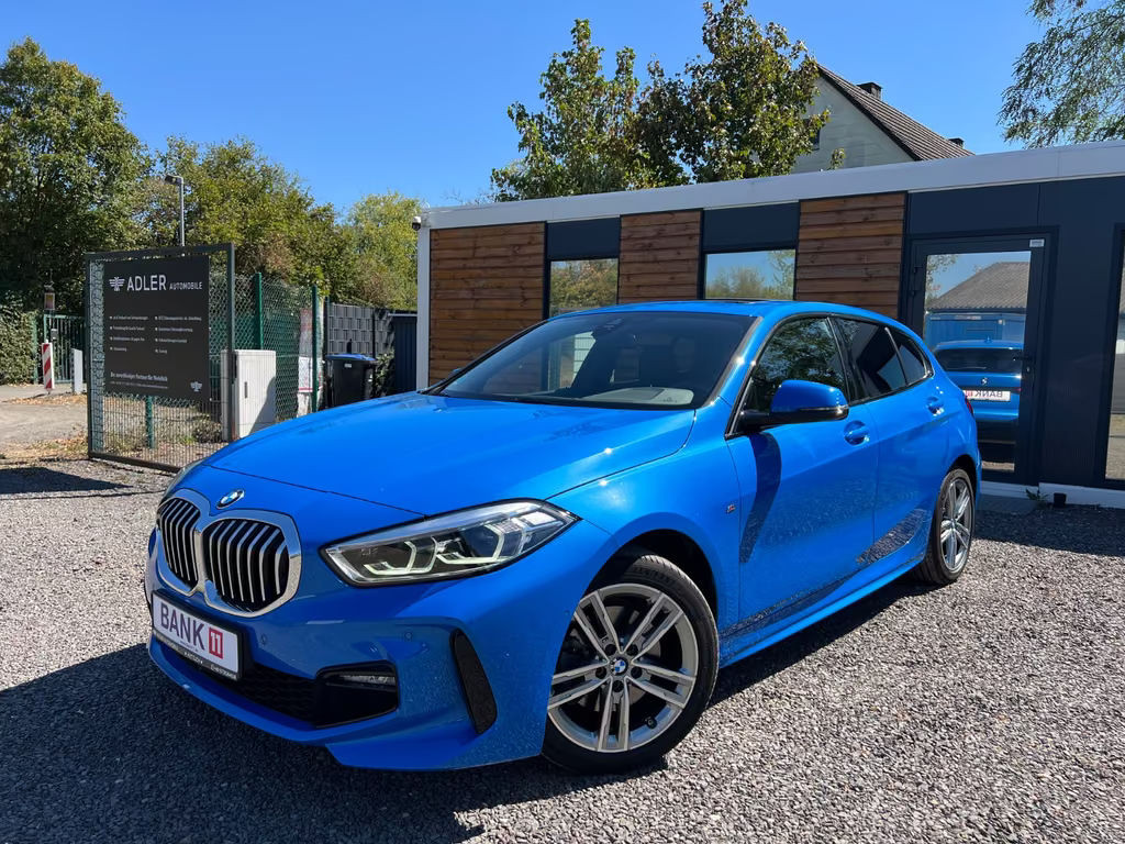 BMW 1 Serie 118 M-Sport Sedan 118i