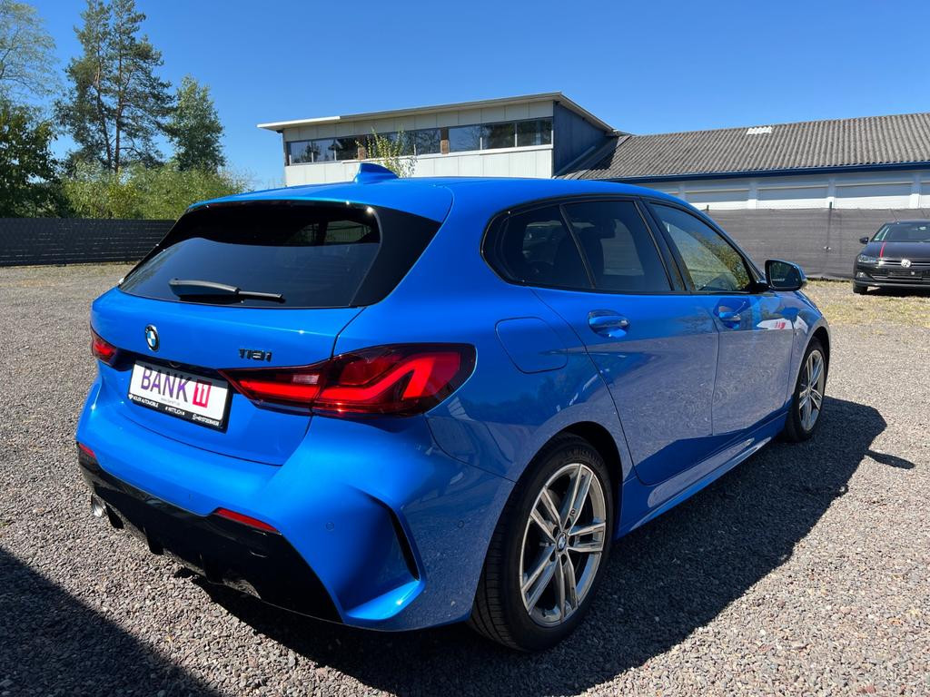 BMW 1 Serie