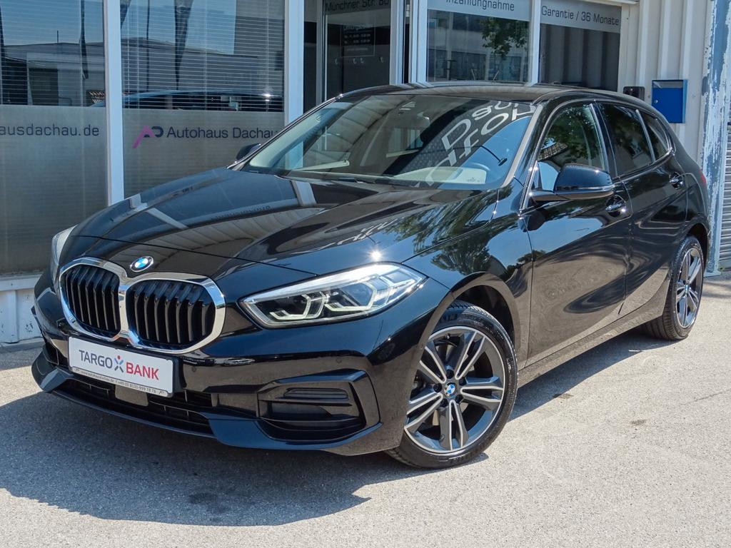 BMW 1 Serie