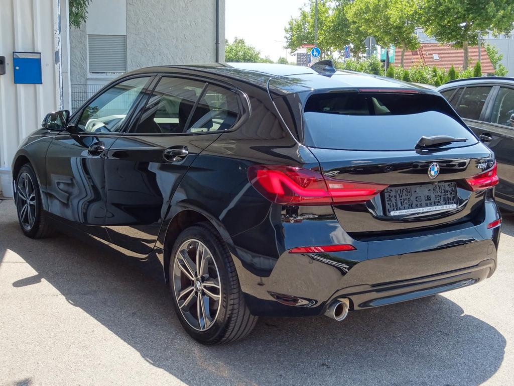 BMW 1 Serie