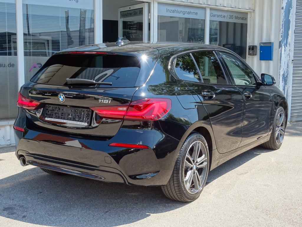 BMW 1 Serie