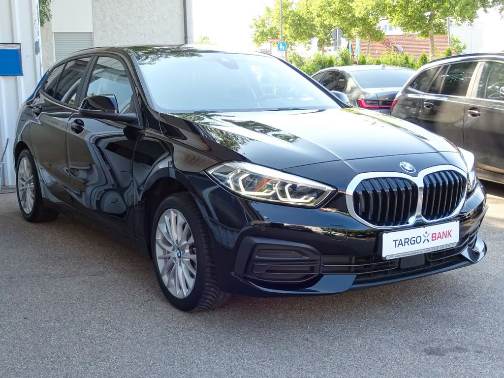 BMW 1 Serie 118 Advantage pakket Sedan 118i