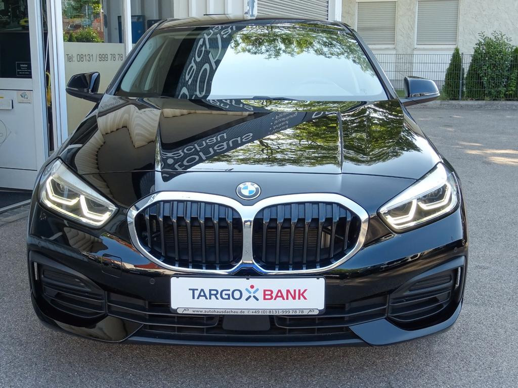 BMW 1 Serie