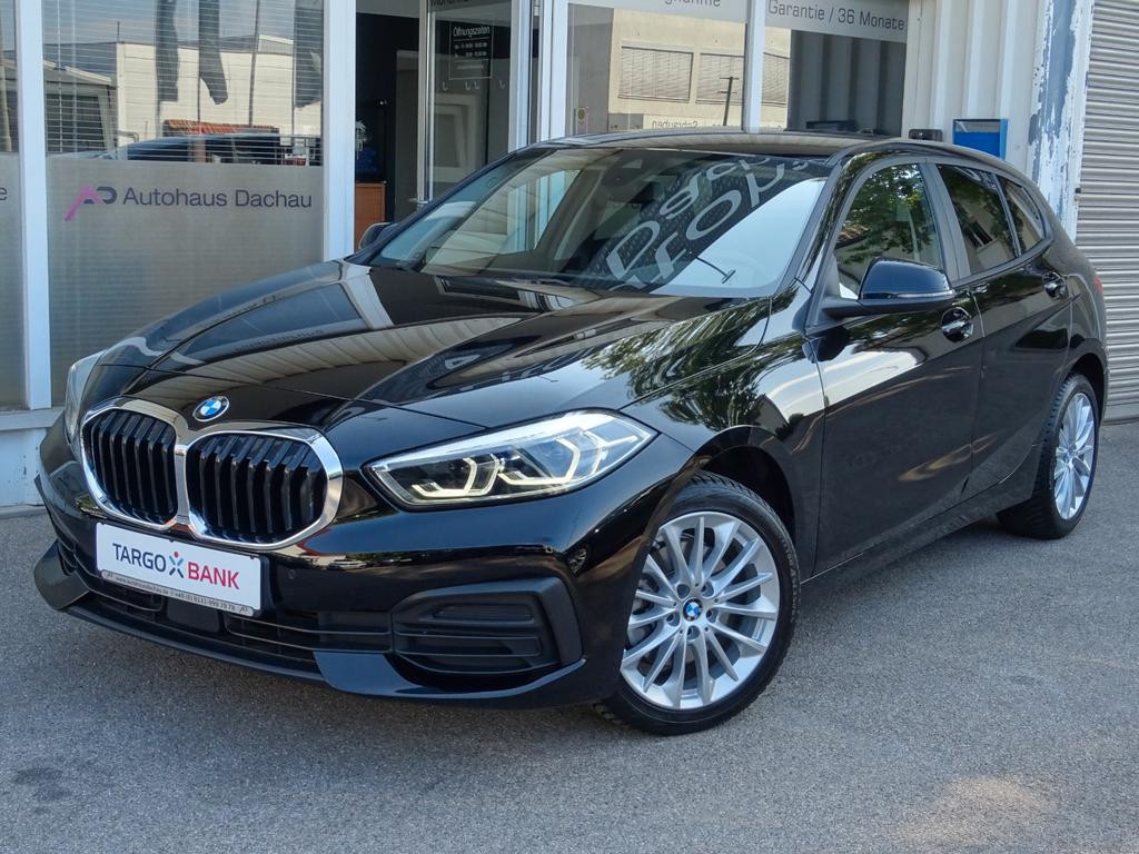 BMW 1 Serie