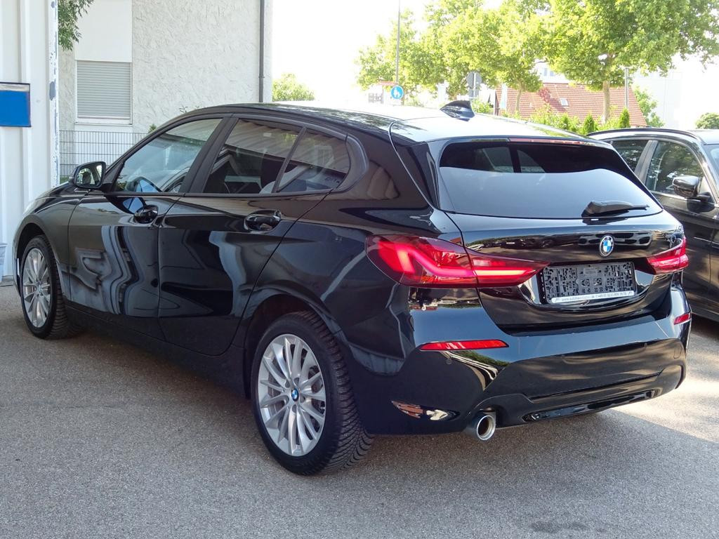 BMW 1 Serie