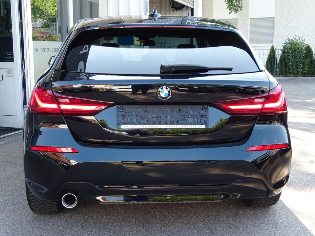 BMW 1 Serie