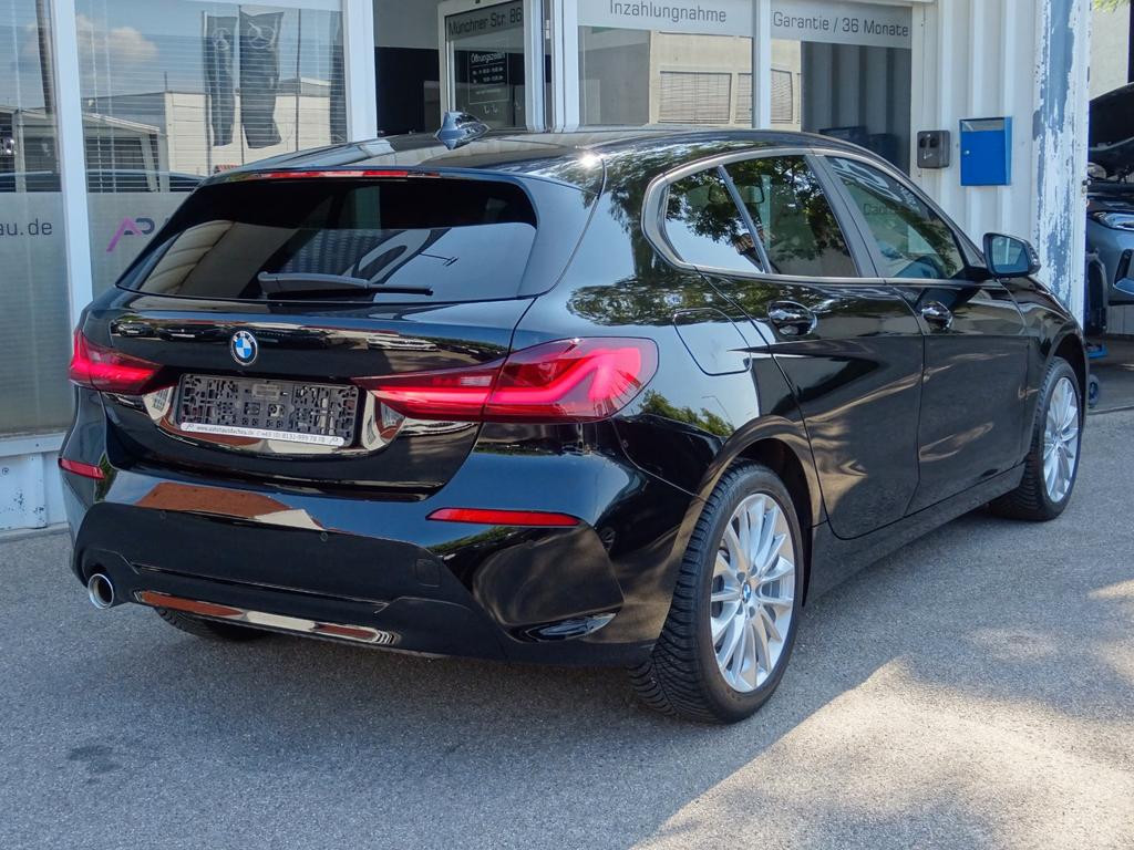 BMW 1 Serie