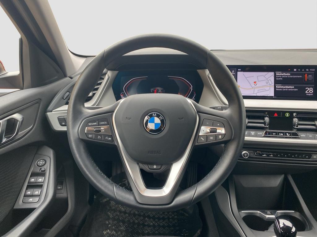 BMW 1 Serie