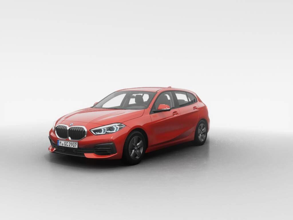 BMW 1 Serie