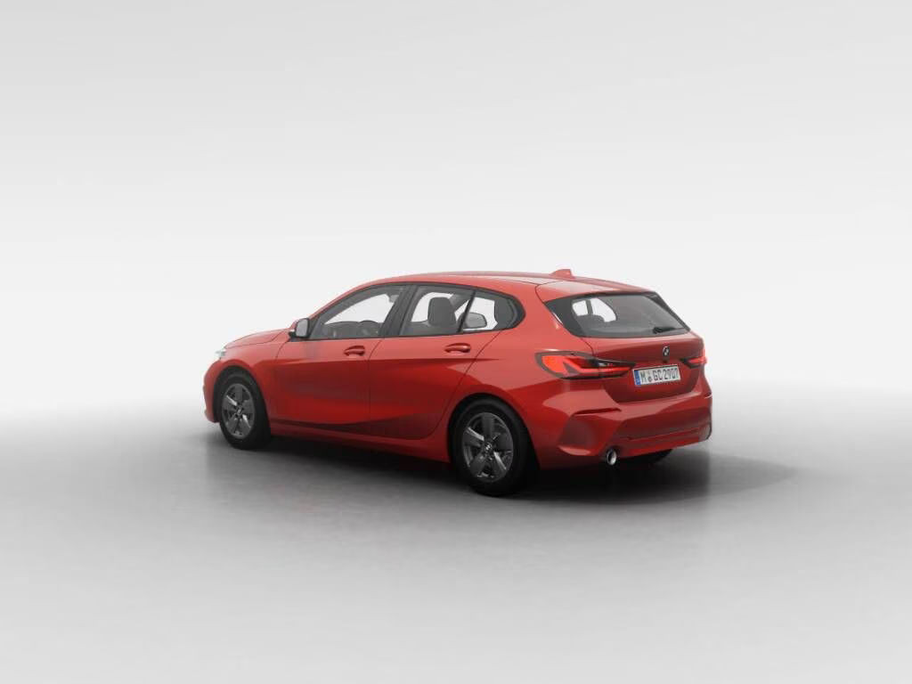 BMW 1 Serie