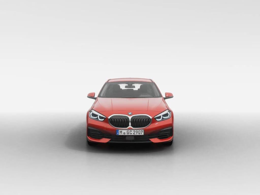 BMW 1 Serie