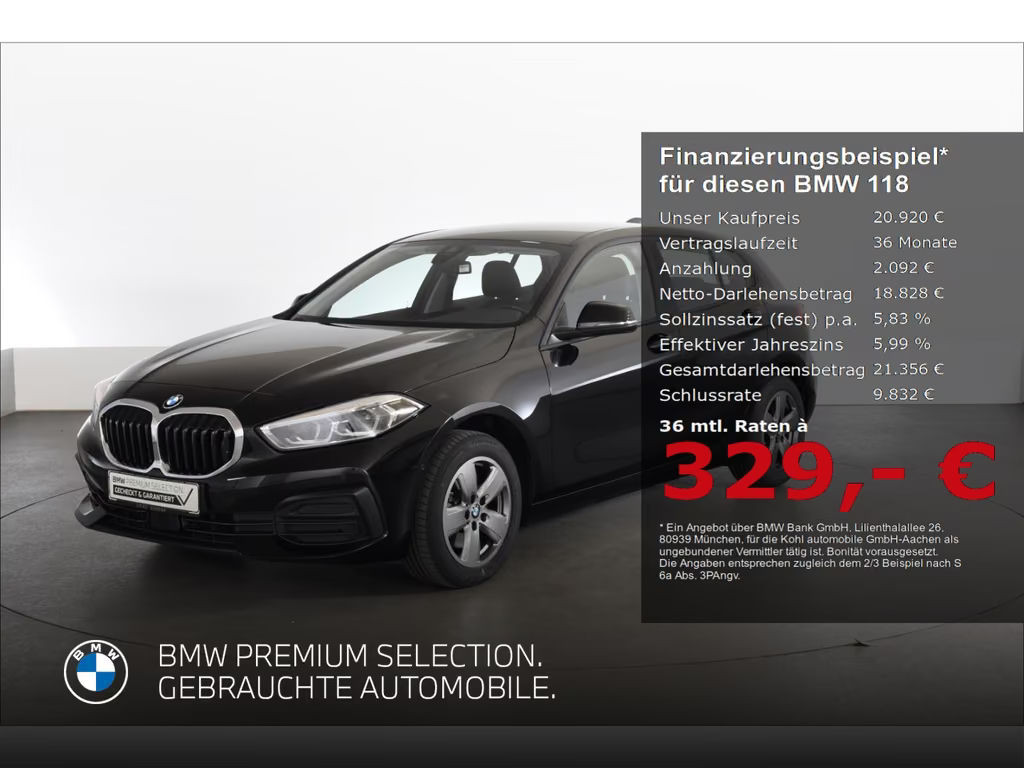 BMW 1 Serie