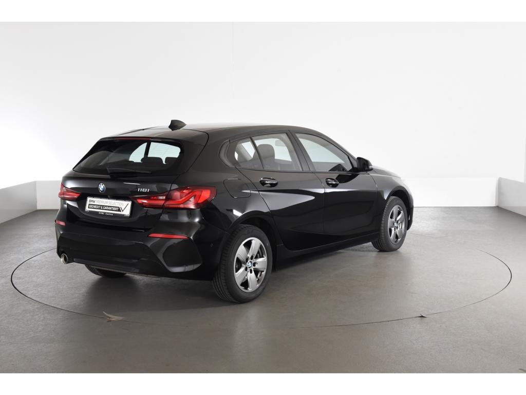 BMW 1 Serie 118 Advantage pakket Sedan 118i