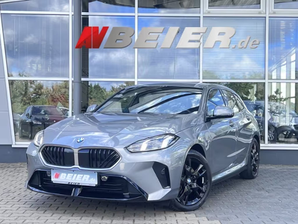 BMW 1 Serie 118 M-Sport Sedan 118d