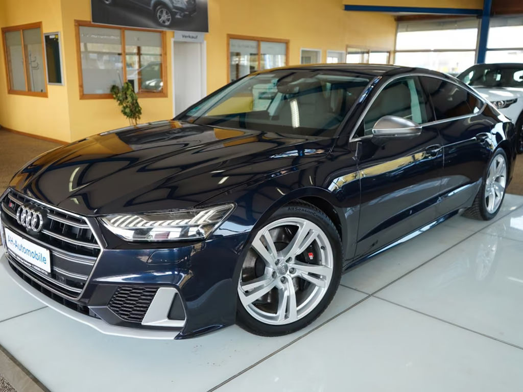 Audi S7 Sportback Quattro 3.0 TDI