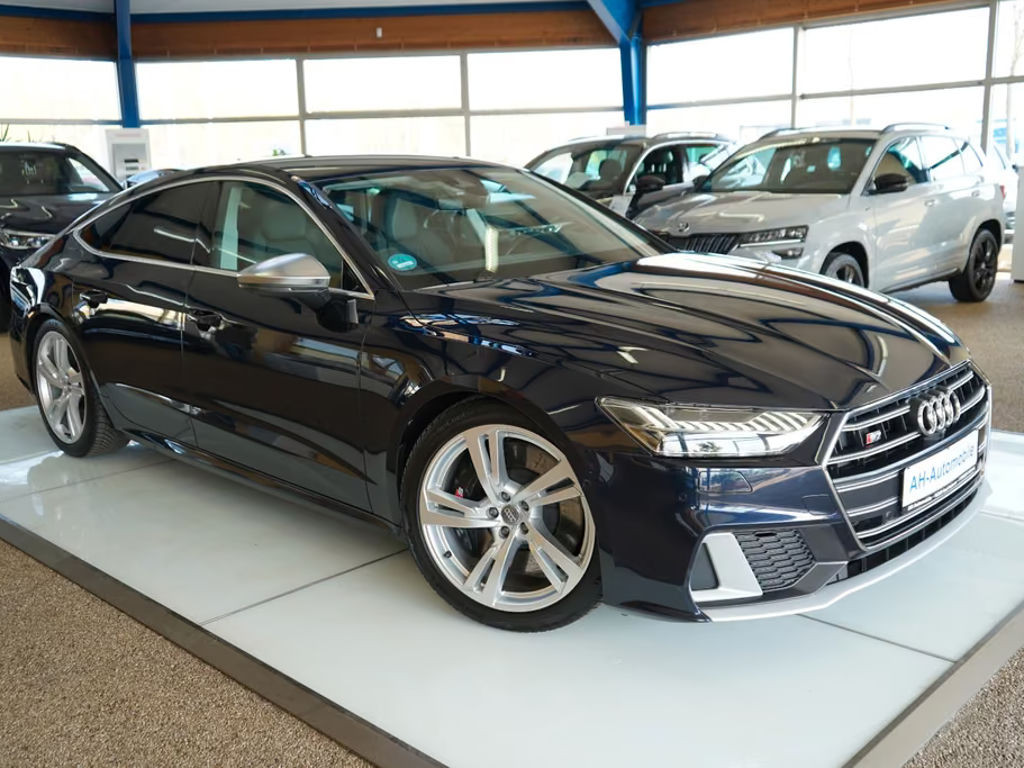 Audi S7