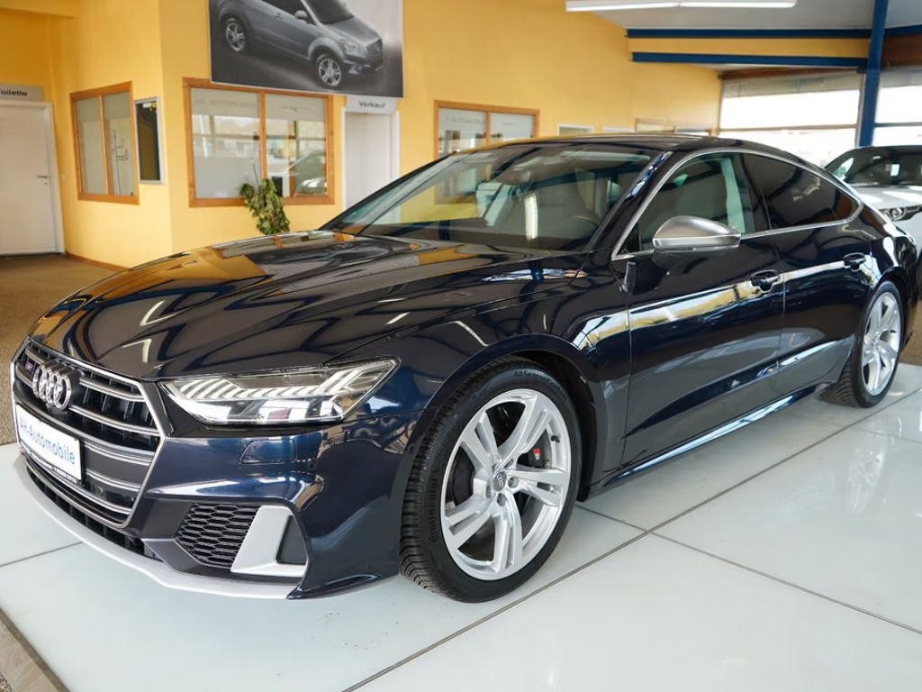 Audi S7
