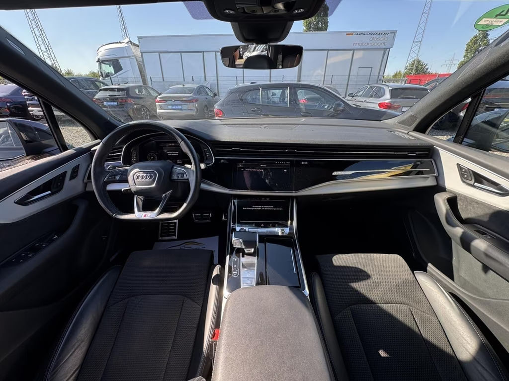 Audi SQ7