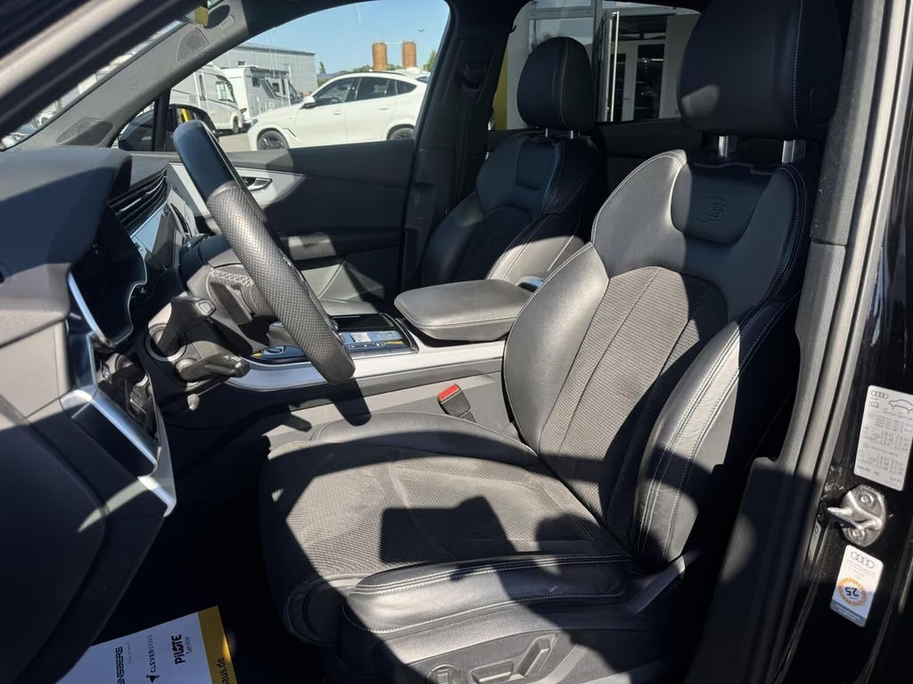Audi SQ7