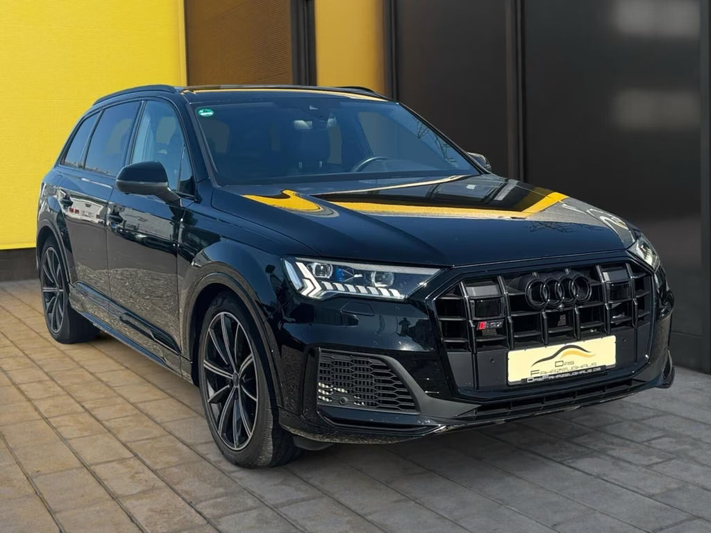 Audi SQ7