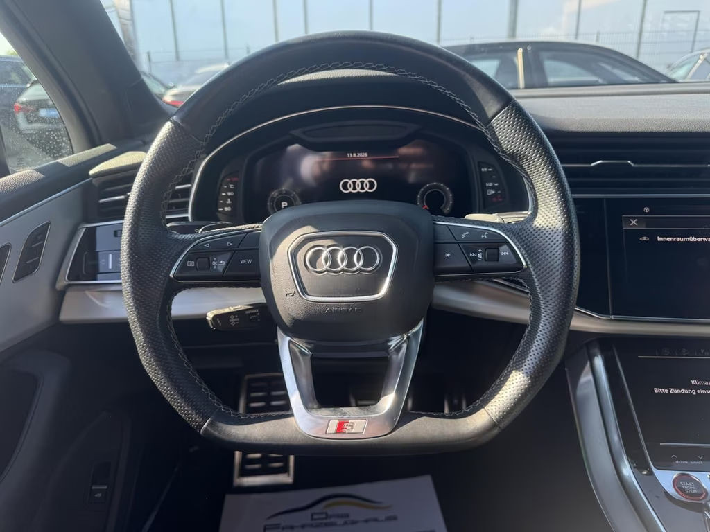 Audi SQ7