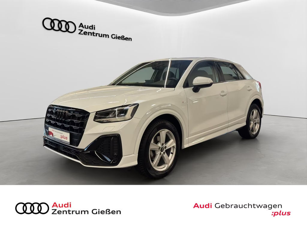 Audi Q2 S-Line 35 TFSI