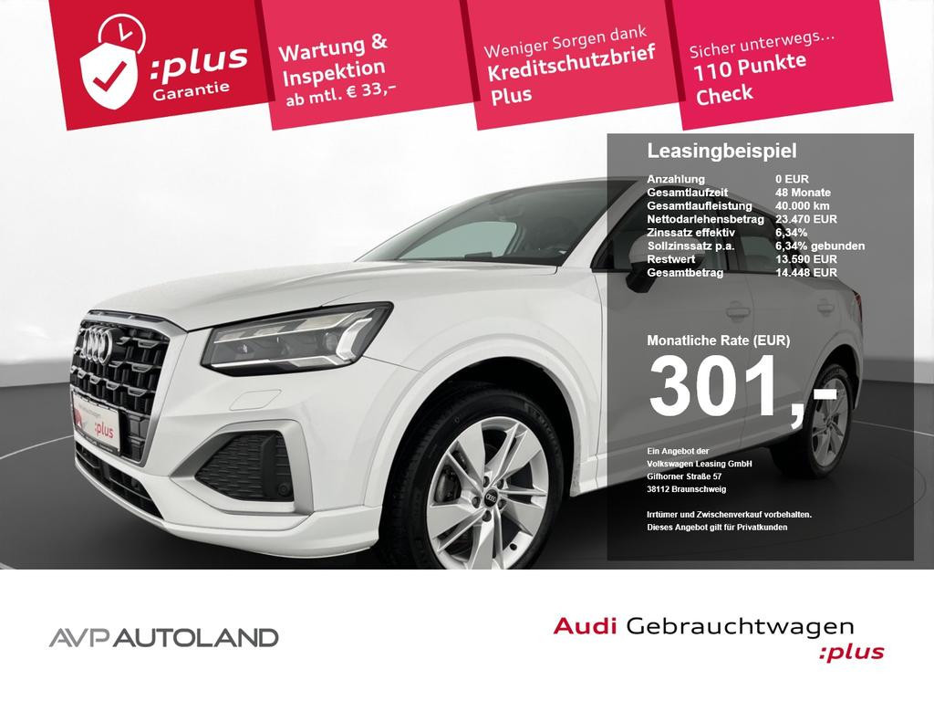 Audi Q2 S-Tronic 35 TDI