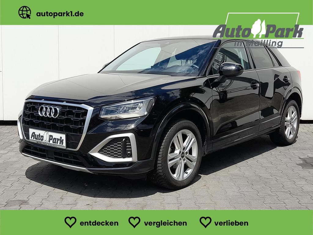 Audi Q2 DSG NAVI/APP~PANO~SHZ~VIRTUALL~RKam~eHeKl~LED