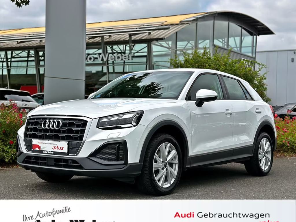 Audi Q2 30 TFSI